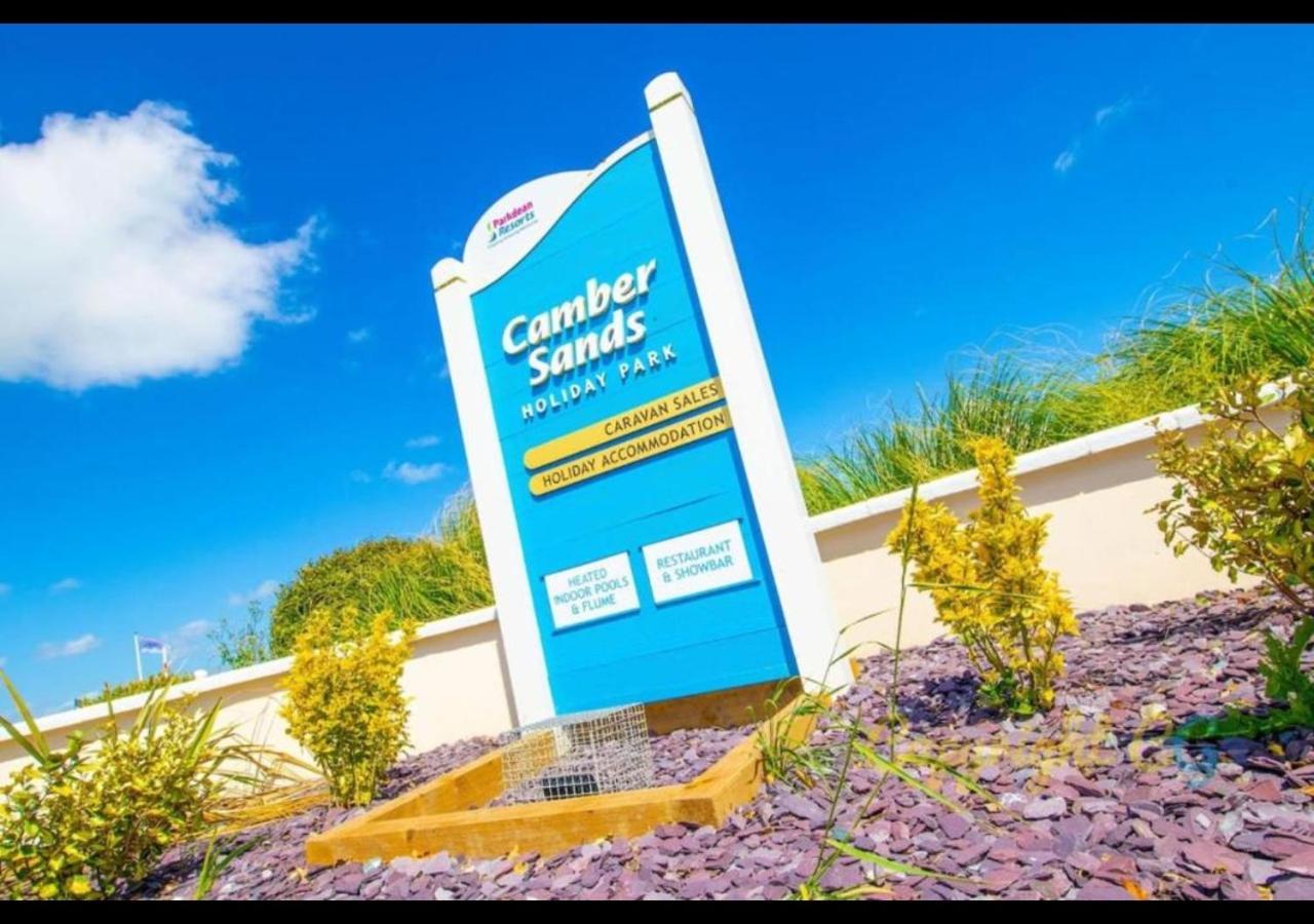 Mp683 - Parkdean Resorts, Camber Sands 외부 사진