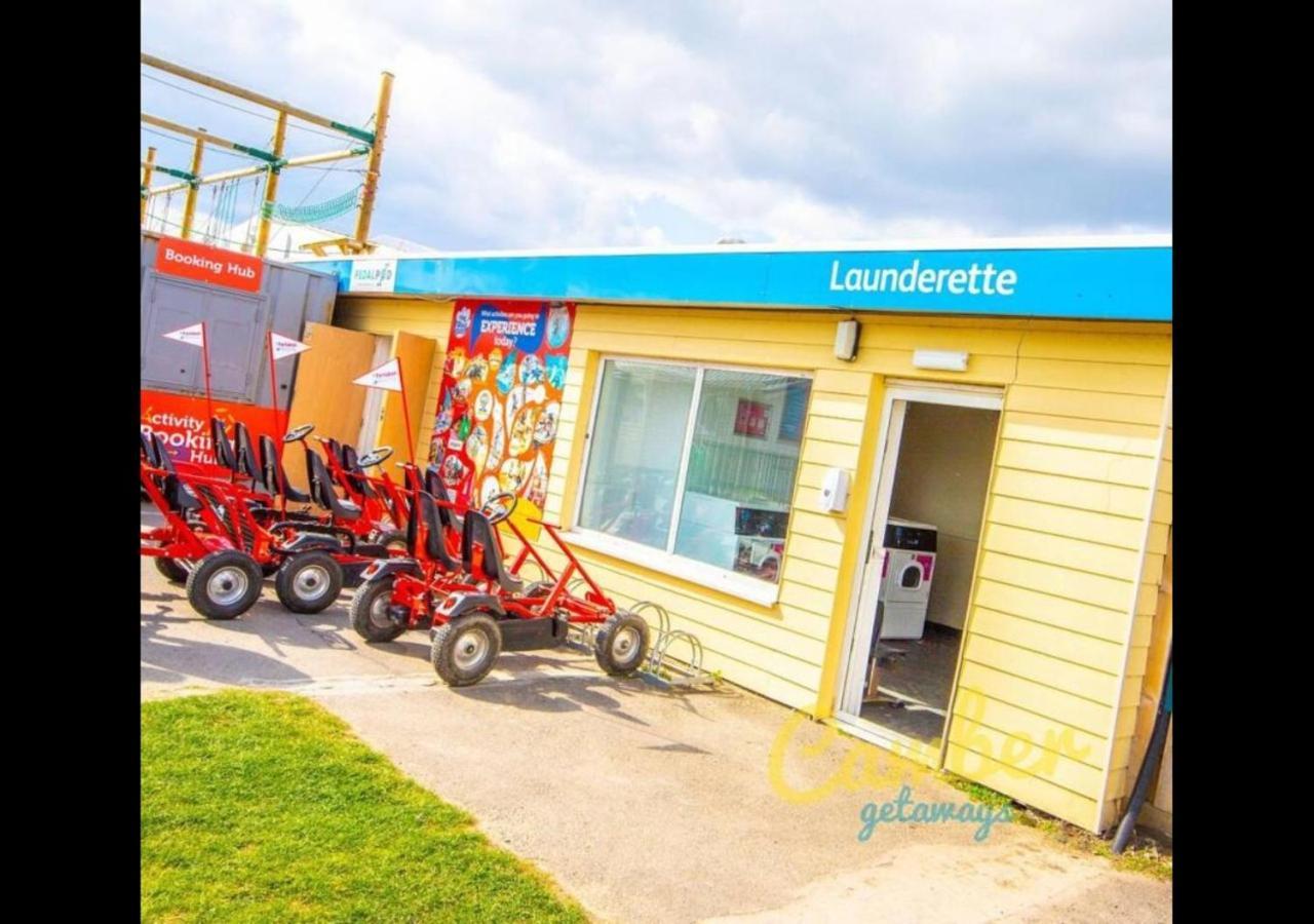 Mp683 - Parkdean Resorts, Camber Sands 외부 사진