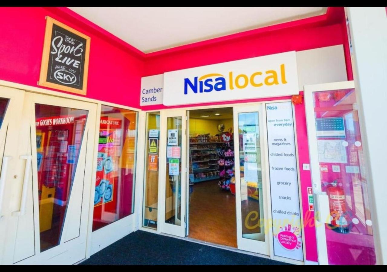 Mp683 - Parkdean Resorts, Camber Sands 외부 사진