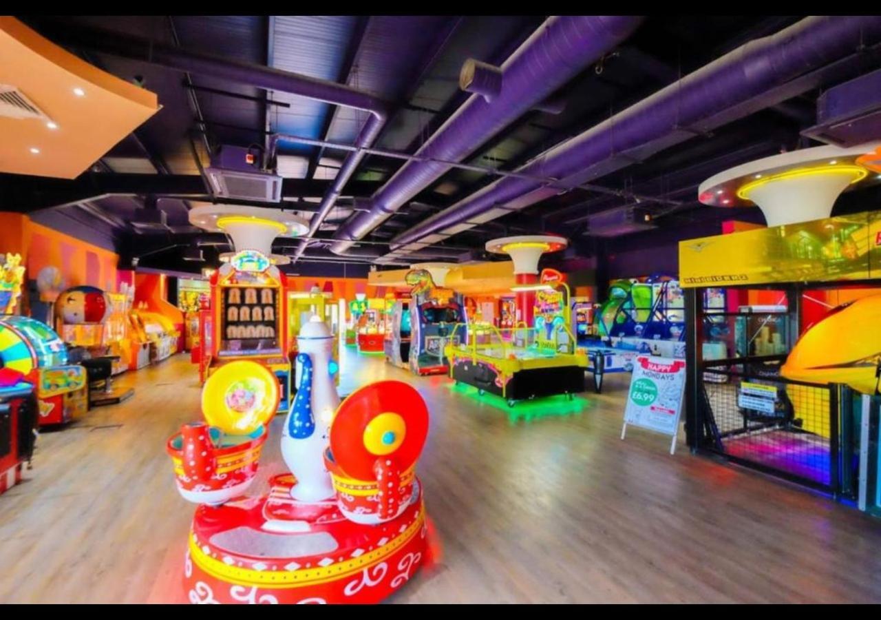 Mp683 - Parkdean Resorts, Camber Sands 외부 사진