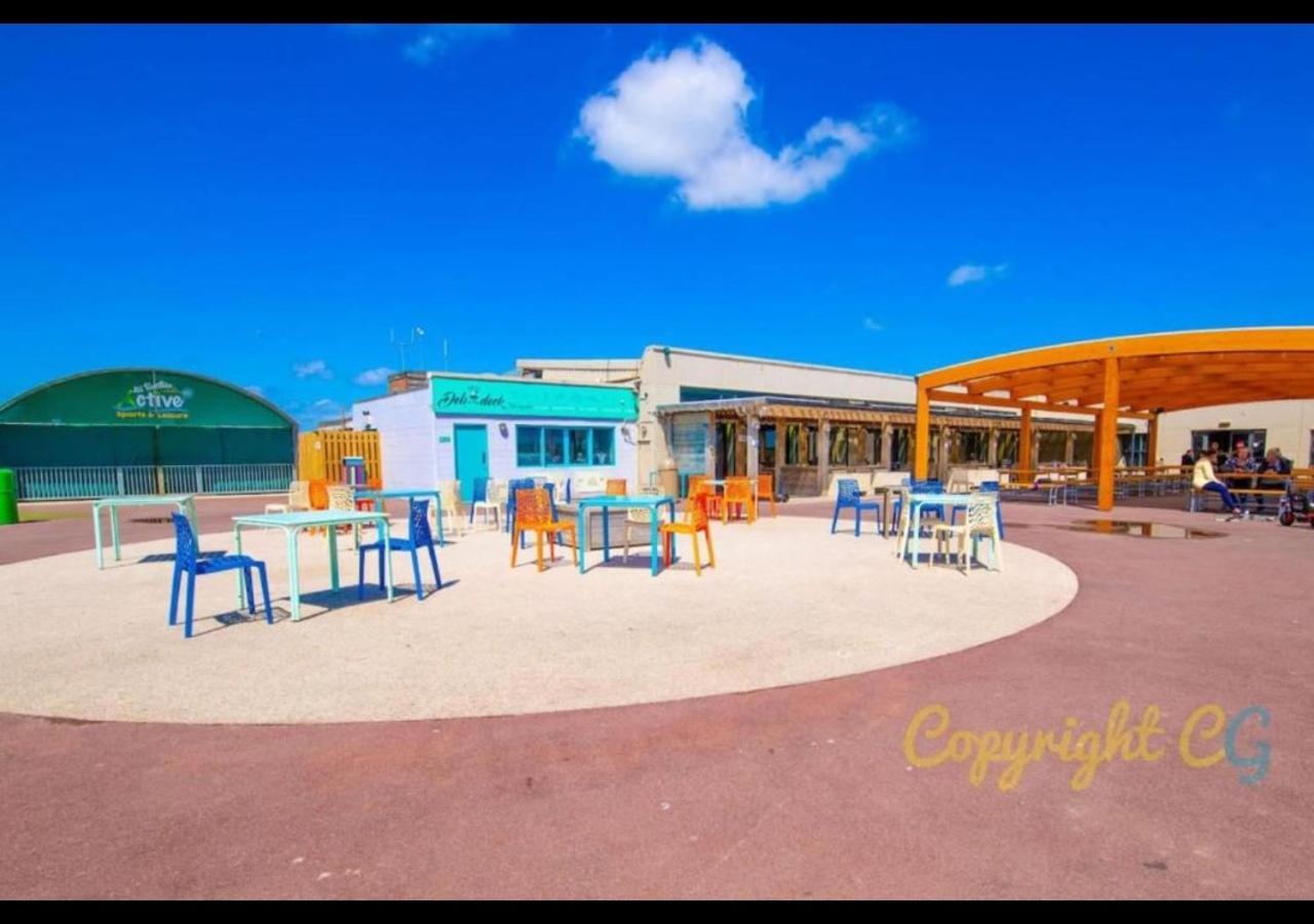 Mp683 - Parkdean Resorts, Camber Sands 외부 사진